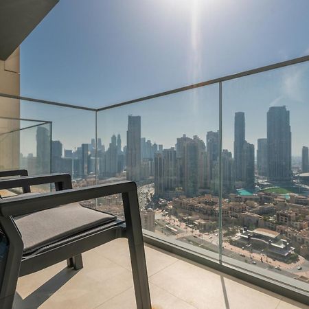 Prime Retreats @ Burj Royale By Emaar Apartman Dubaj Kültér fotó