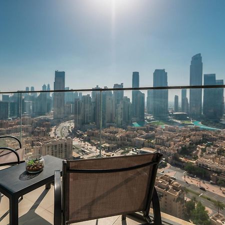 Prime Retreats @ Burj Royale By Emaar Apartman Dubaj Kültér fotó