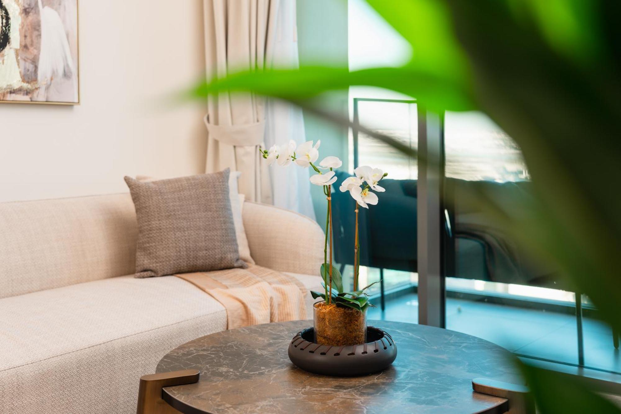 Prime Retreats @ Burj Royale By Emaar Apartman Dubaj Kültér fotó