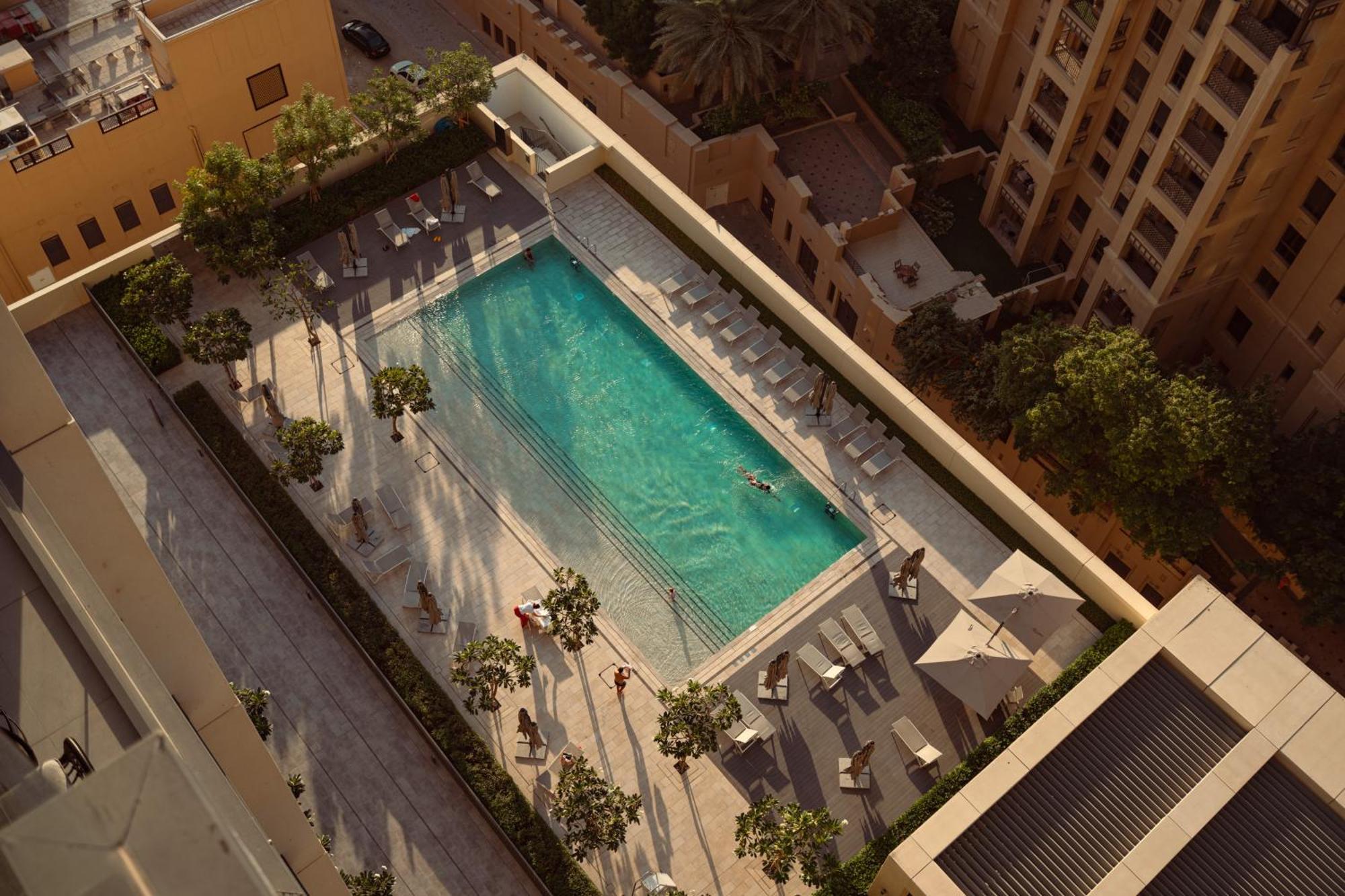 Prime Retreats @ Burj Royale By Emaar Apartman Dubaj Kültér fotó