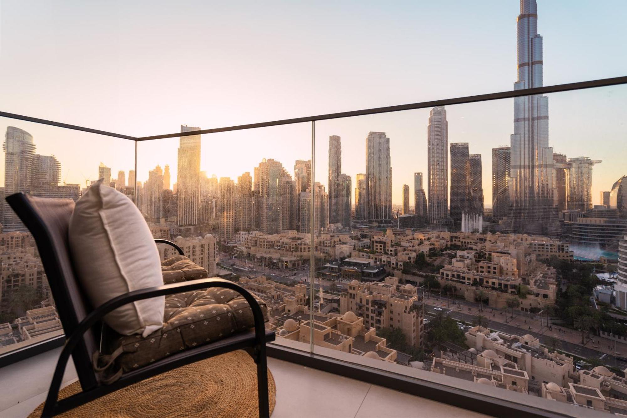 Prime Retreats @ Burj Royale By Emaar Apartman Dubaj Szoba fotó