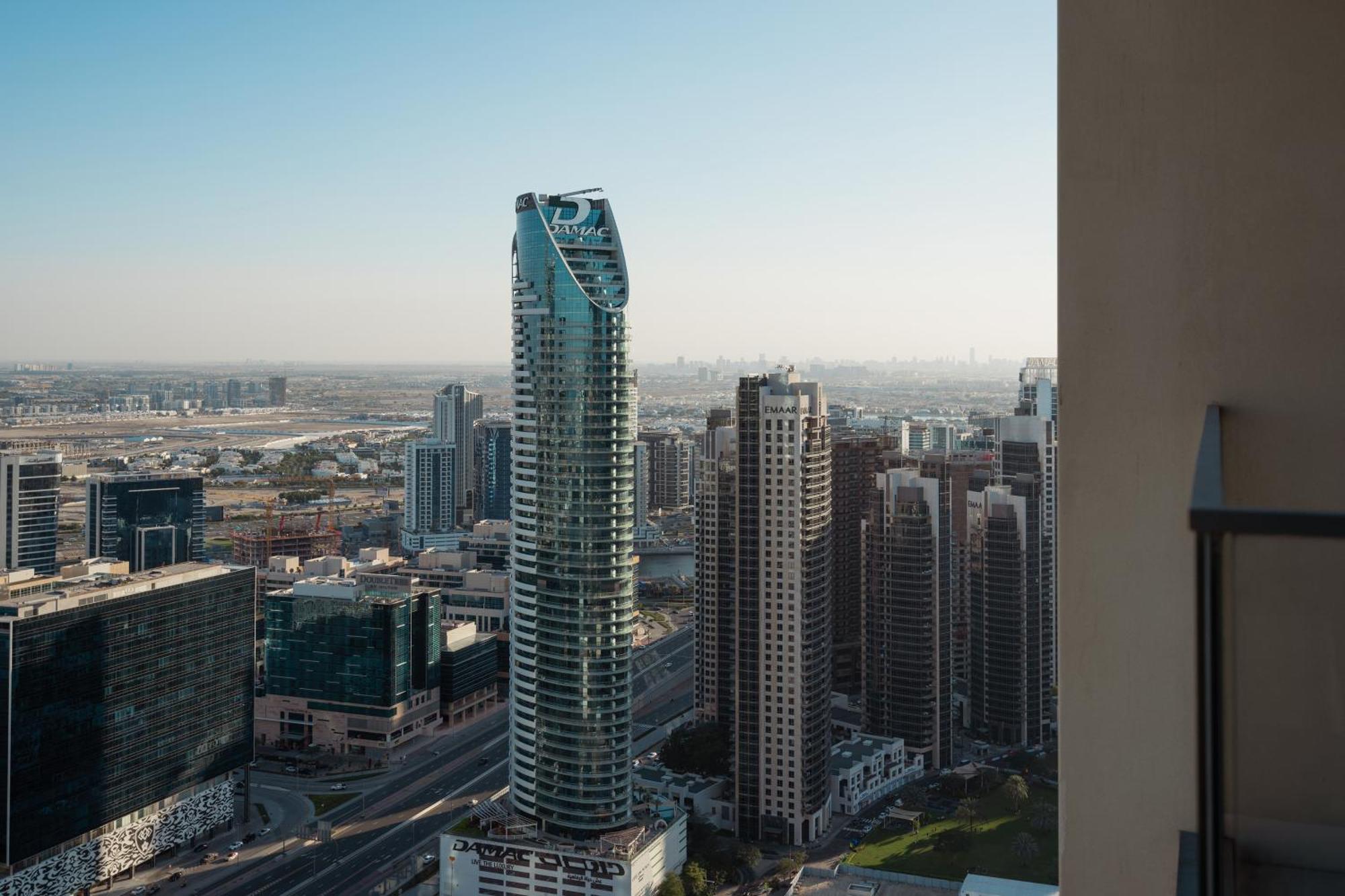 Prime Retreats @ Burj Royale By Emaar Apartman Dubaj Kültér fotó