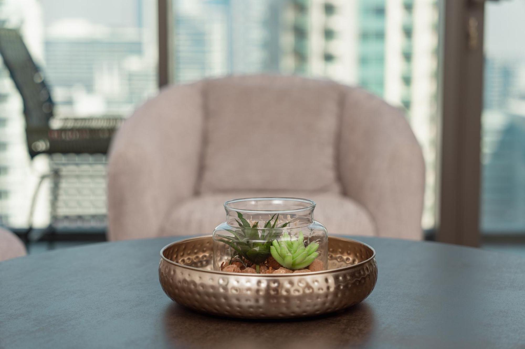 Prime Retreats @ Burj Royale By Emaar Apartman Dubaj Szoba fotó