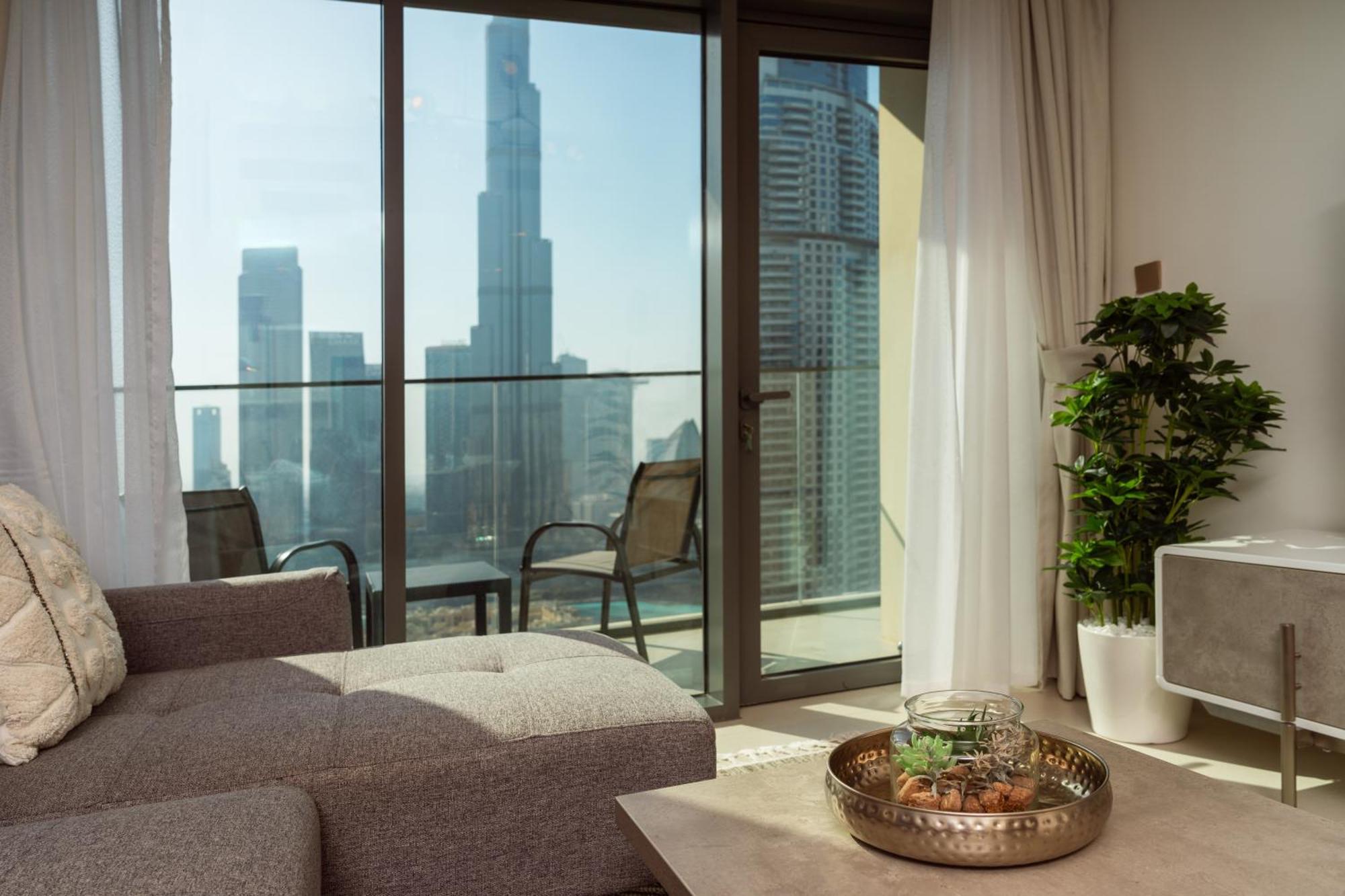 Prime Retreats @ Burj Royale By Emaar Apartman Dubaj Kültér fotó