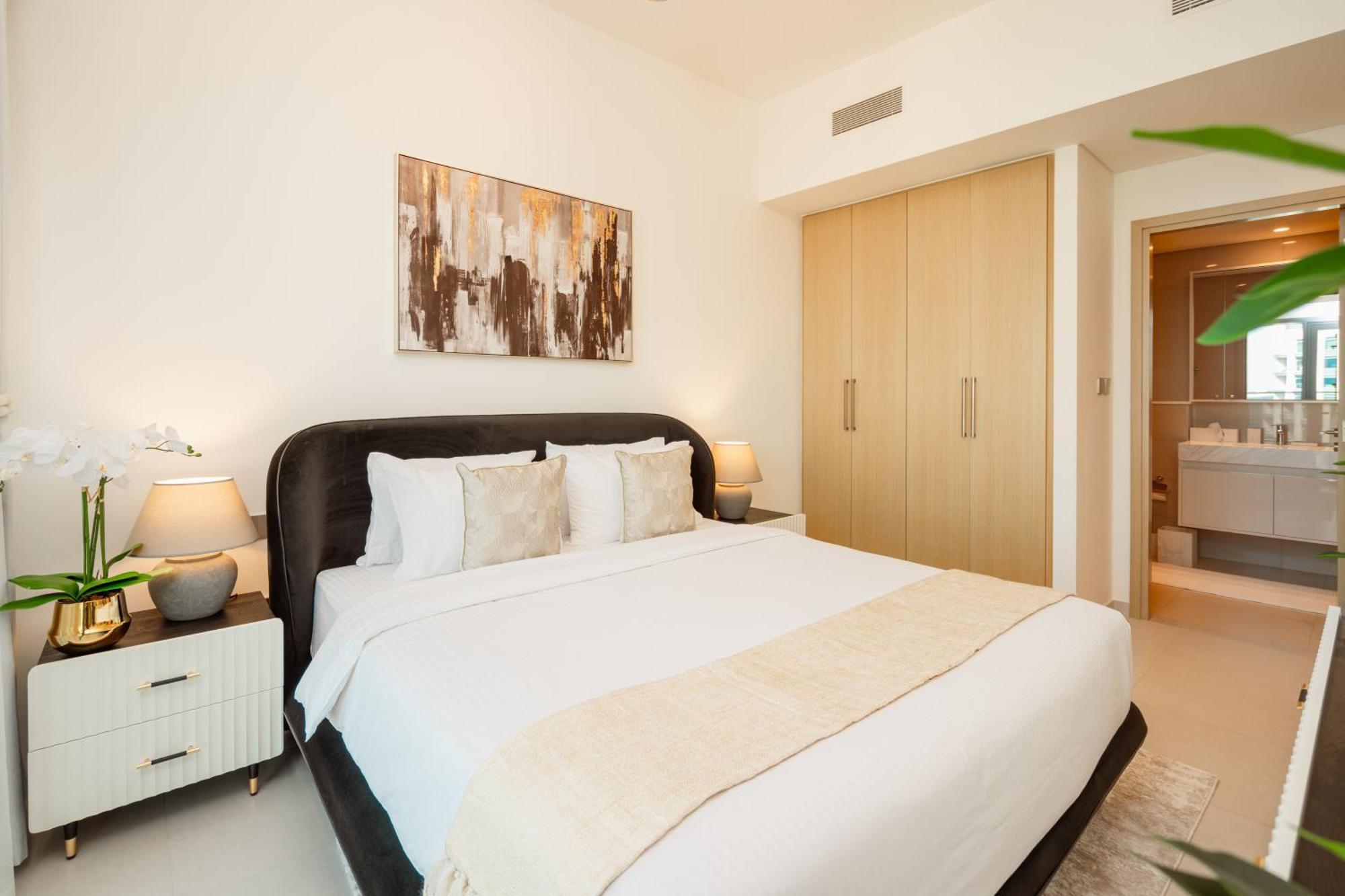 Prime Retreats @ Burj Royale By Emaar Apartman Dubaj Kültér fotó